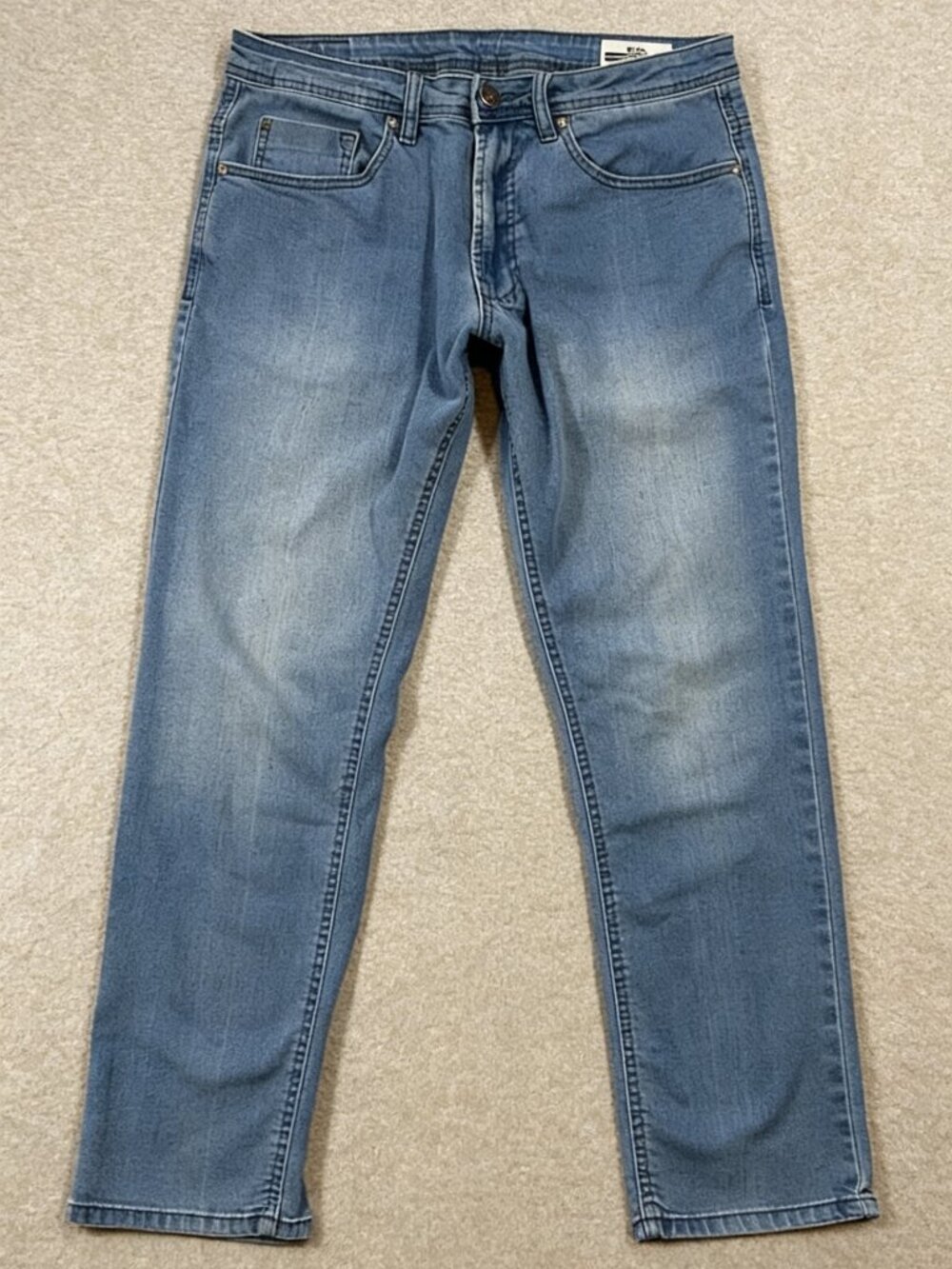 Buffalo David Bitton Men's Size 32Wx29L* Axel Slim Stretch Denim Jeans